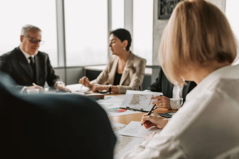 Performing Well, Advancing Nowhere: How Veterans Can Break Through the Corporate Advocacy Gap