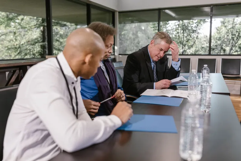 When the Chain of Command Doesn't Decide: How Veterans Can Master the Politics of Peer-Driven Performance Reviews